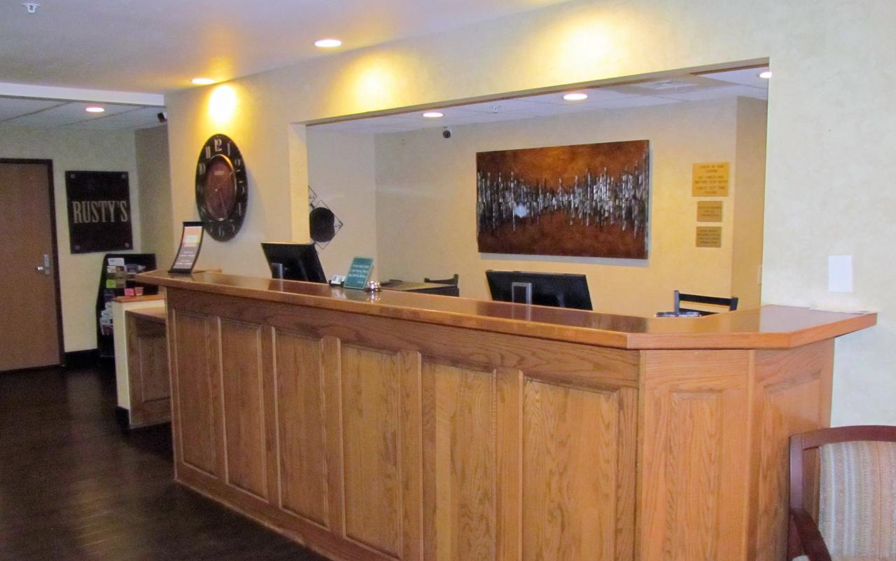 Oak Hill Inn & Suites Canton Exterior foto