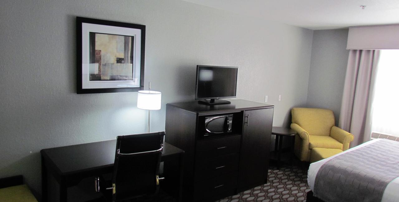 Oak Hill Inn & Suites Canton Exterior foto