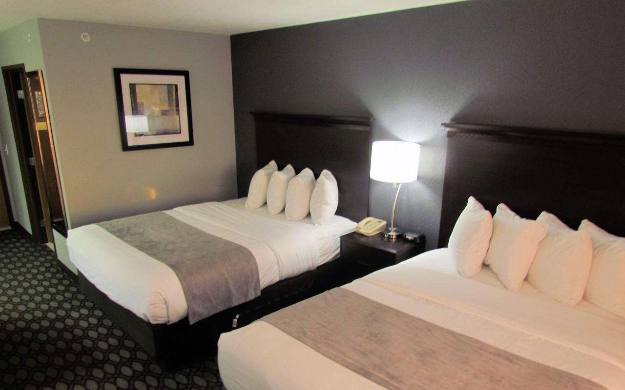 Oak Hill Inn & Suites Canton Exterior foto