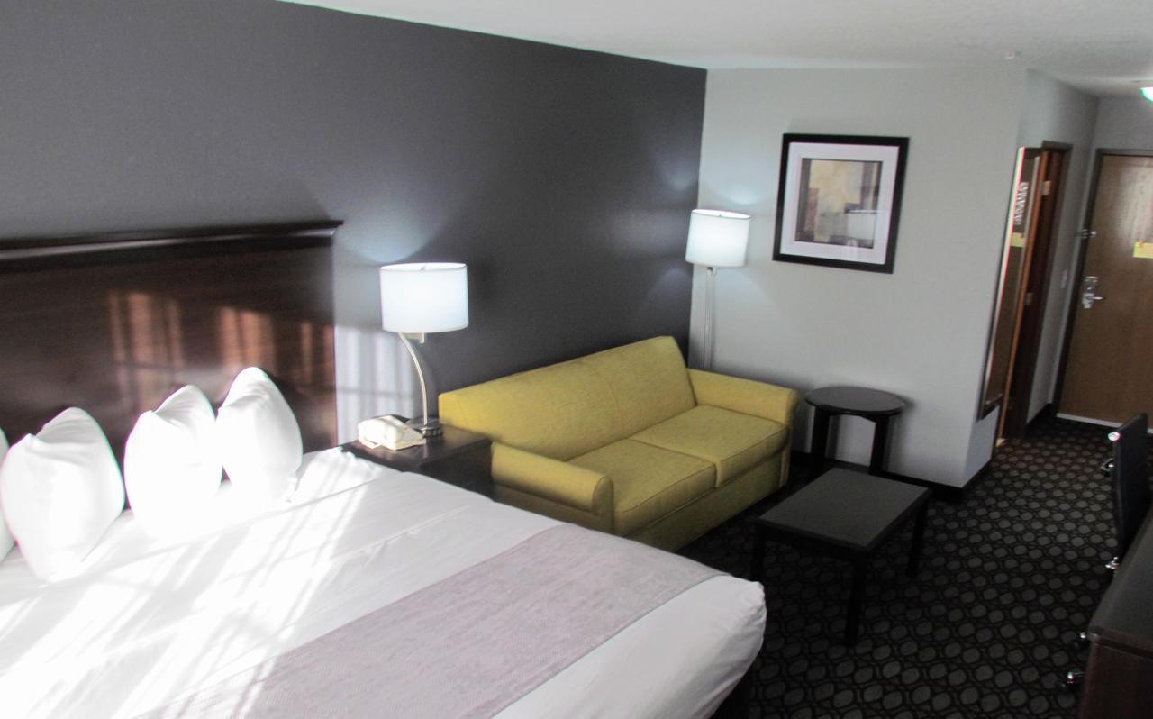 Oak Hill Inn & Suites Canton Exterior foto