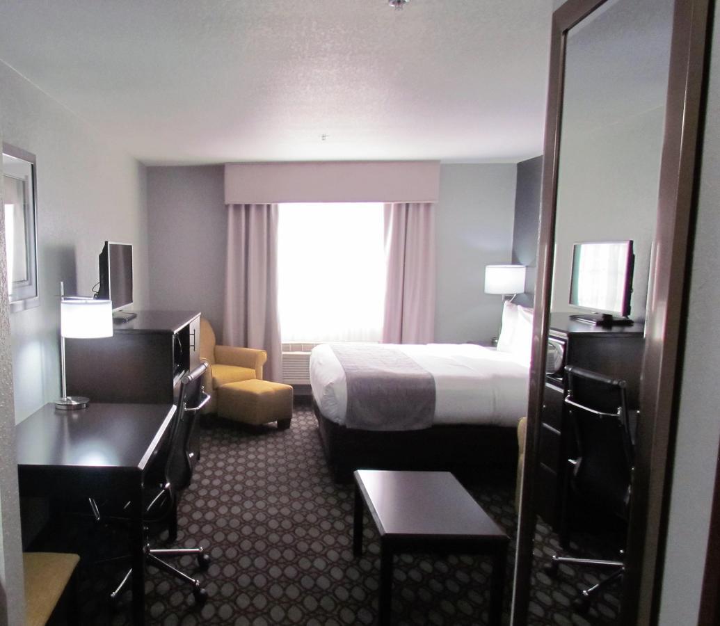 Oak Hill Inn & Suites Canton Exterior foto
