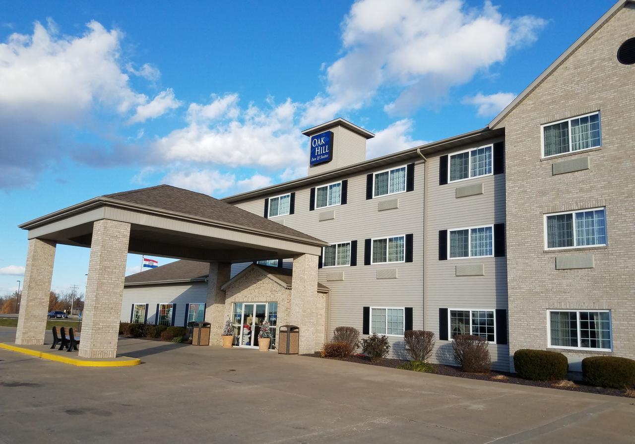 Oak Hill Inn & Suites Canton Exterior foto