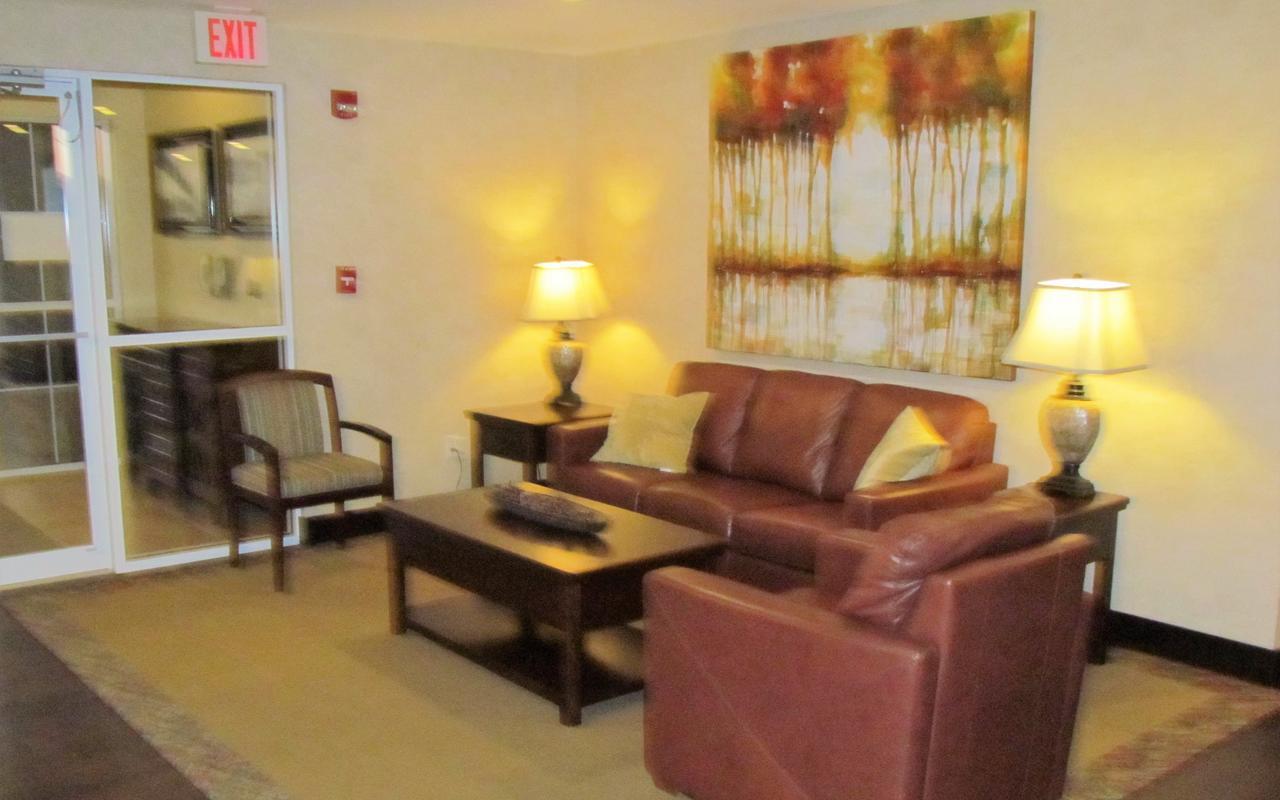 Oak Hill Inn & Suites Canton Exterior foto