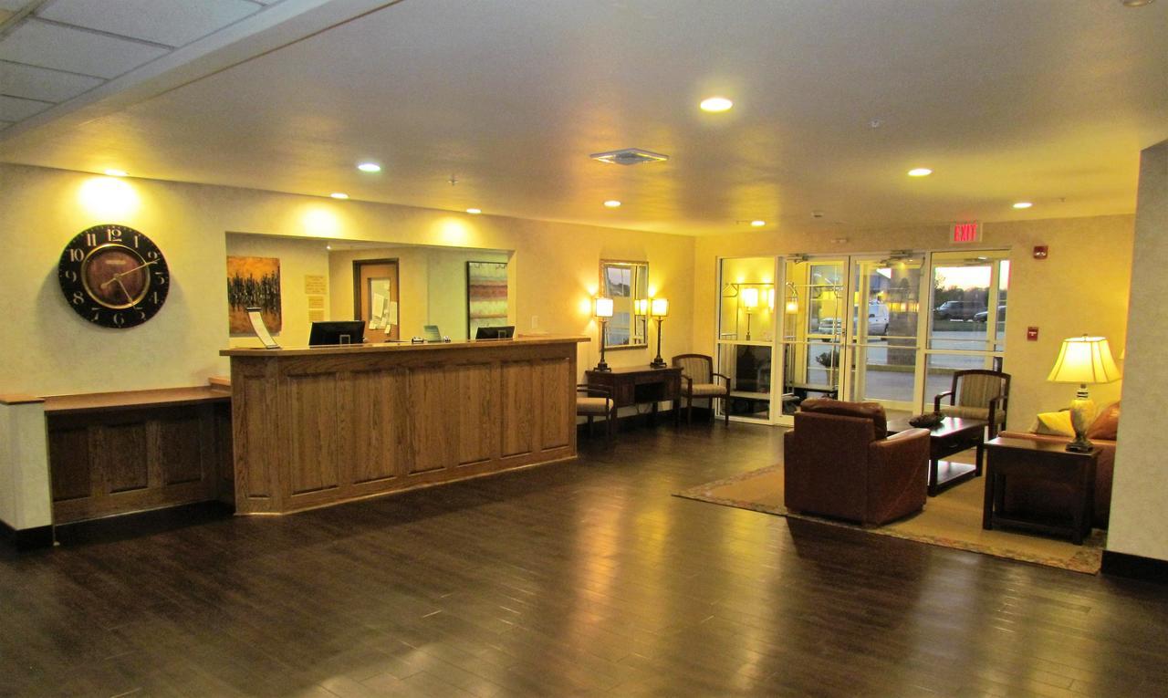 Oak Hill Inn & Suites Canton Exterior foto
